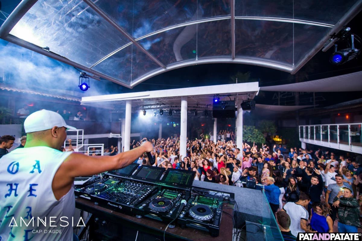 NAMTO at Amnesia Cap d'Agde (8)